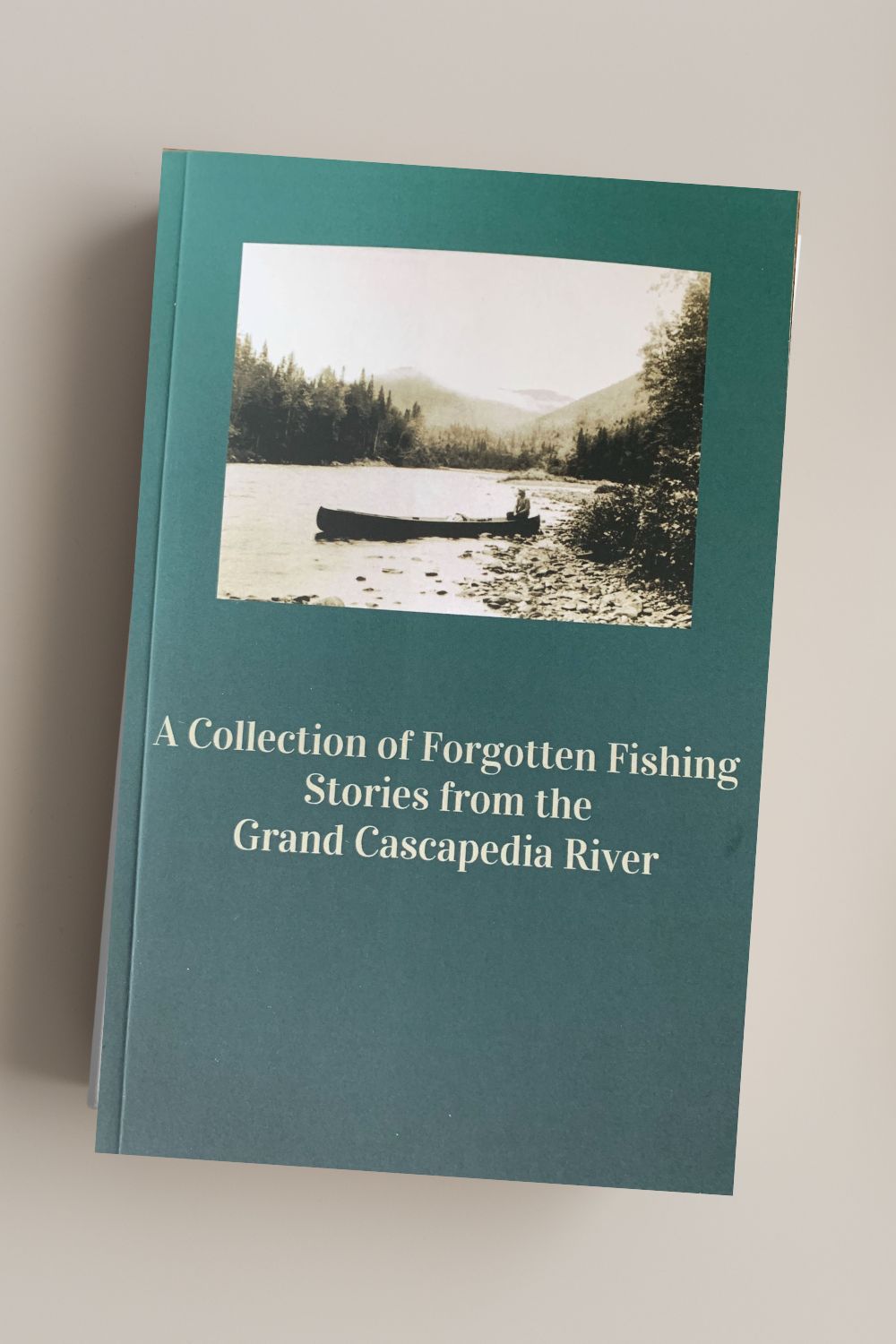 A Collection of Forgotten Fishing Stories from the Grand